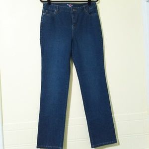 Style & Co Straight Leg Jeans